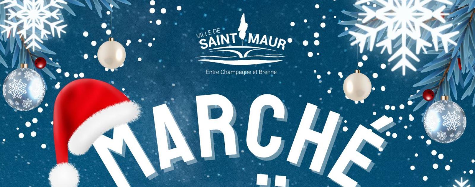 Marché de Noël Conseil départemental de l'Indre