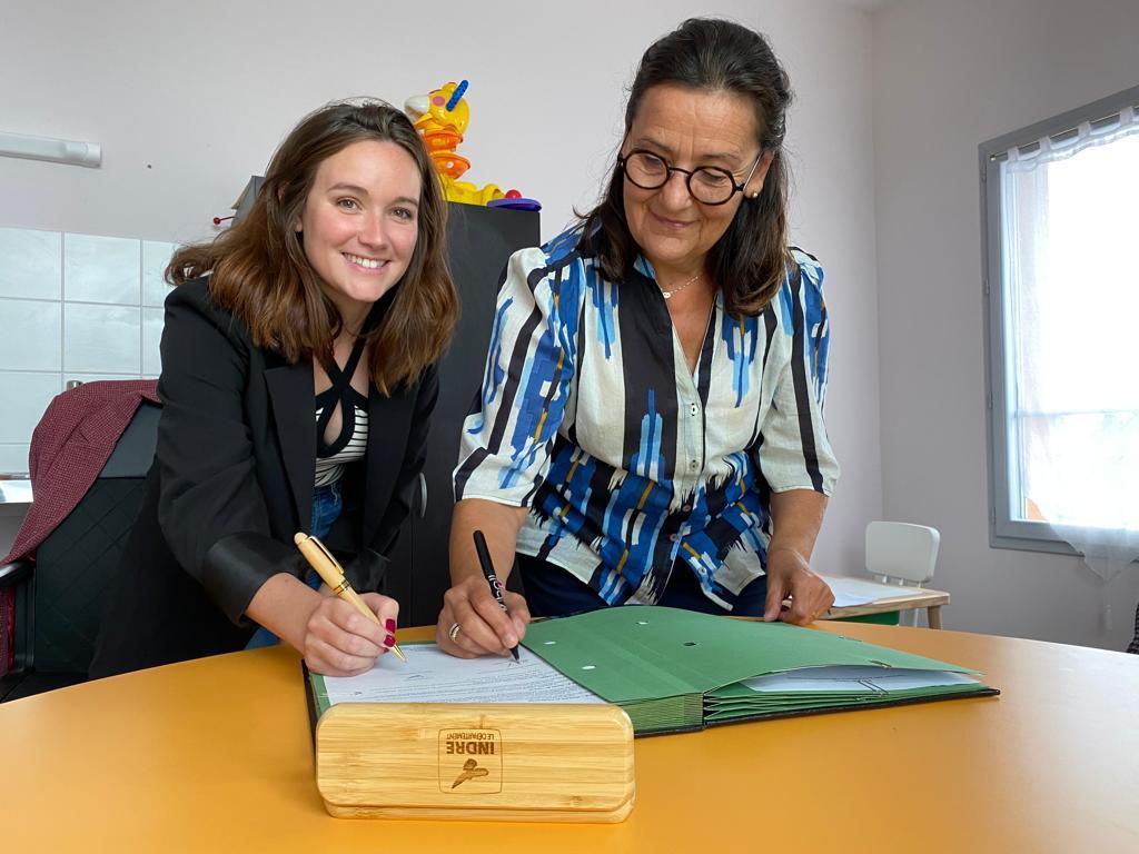 2 nouveaux professionnels de sant dans l Indre Conseil